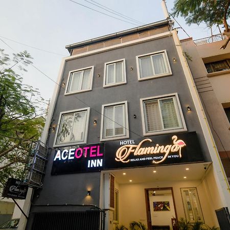 Aceotel Inn Flamingo Indore Eksteriør billede