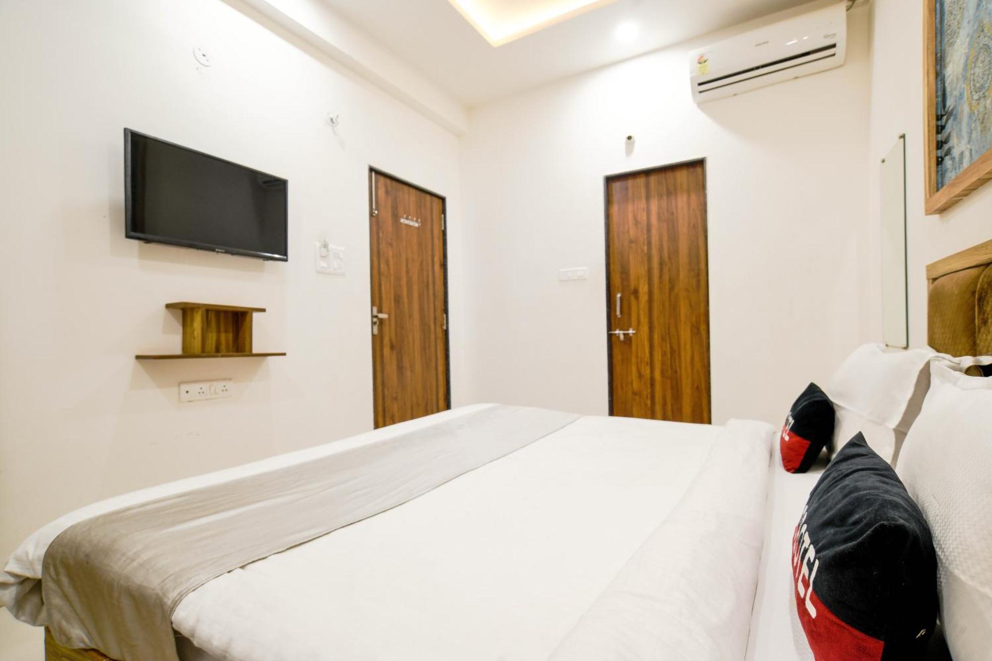 Aceotel Inn Flamingo Indore Eksteriør billede