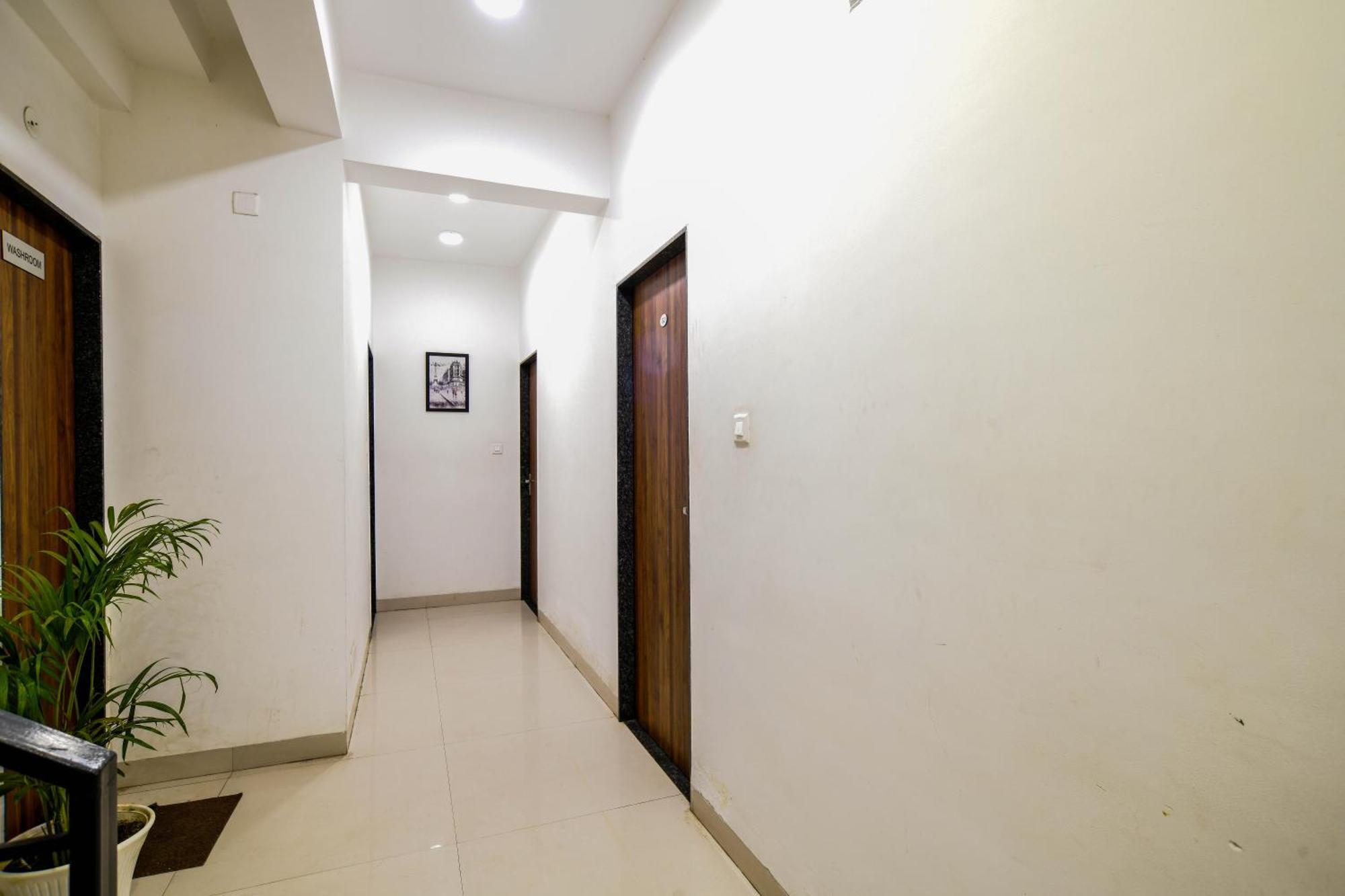 Aceotel Inn Flamingo Indore Eksteriør billede