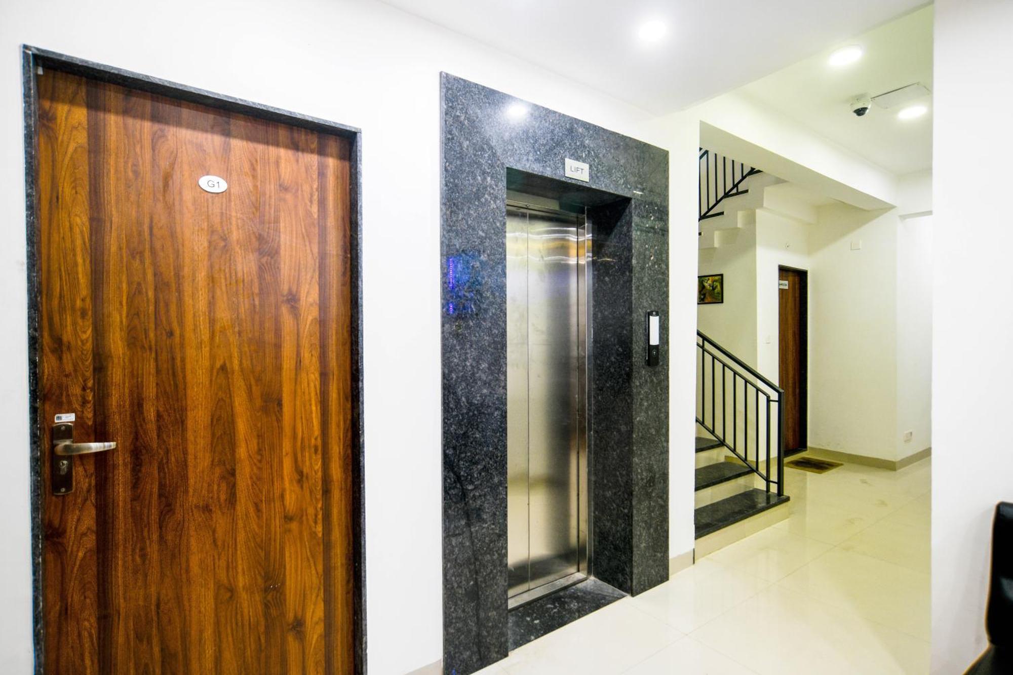 Aceotel Inn Flamingo Indore Eksteriør billede