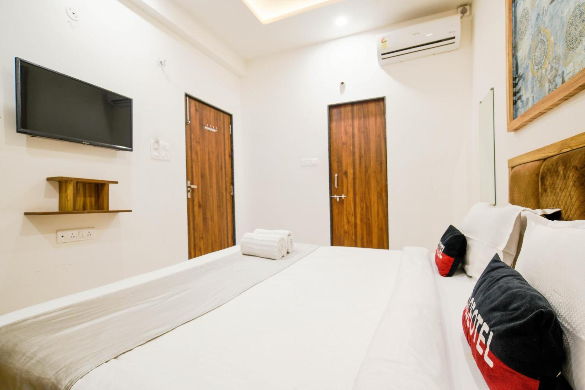 Aceotel Inn Flamingo Indore Eksteriør billede