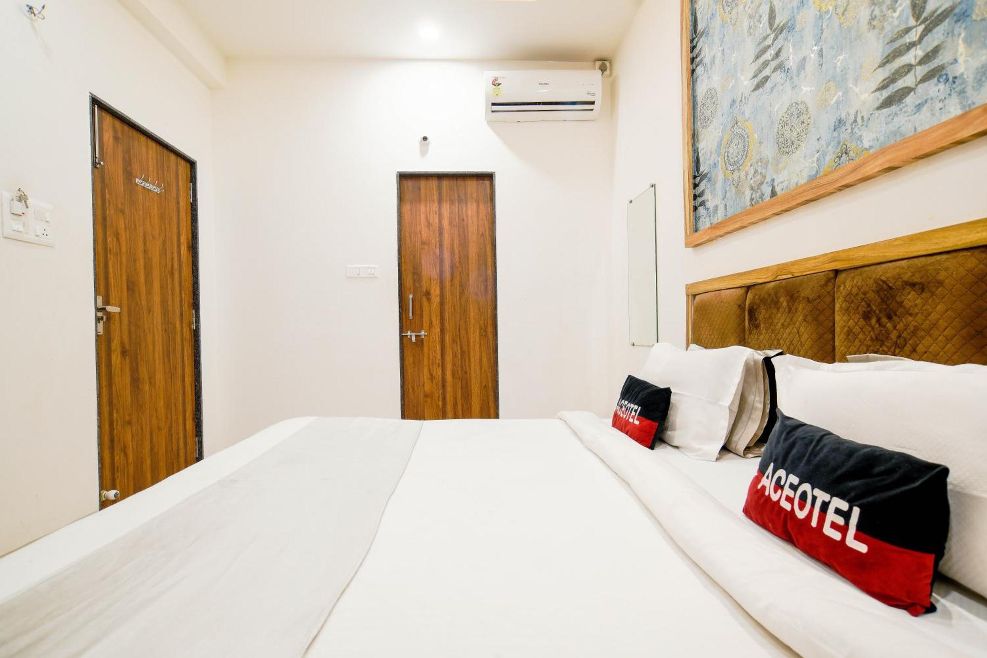 Aceotel Inn Flamingo Indore Eksteriør billede