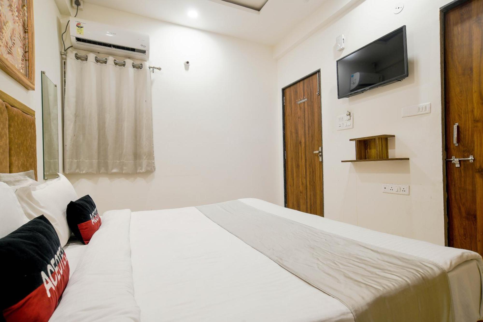Aceotel Inn Flamingo Indore Eksteriør billede