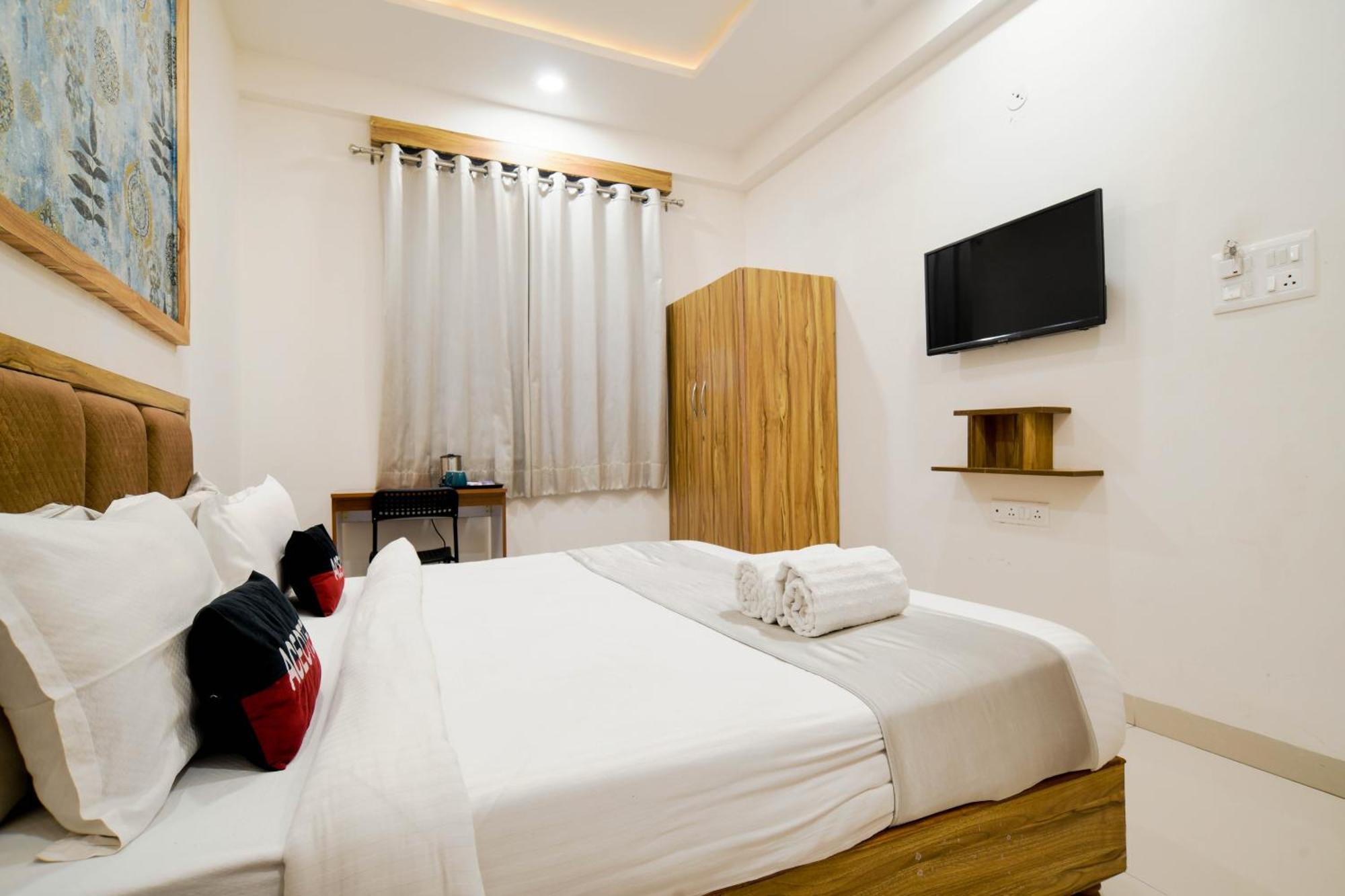 Aceotel Inn Flamingo Indore Eksteriør billede