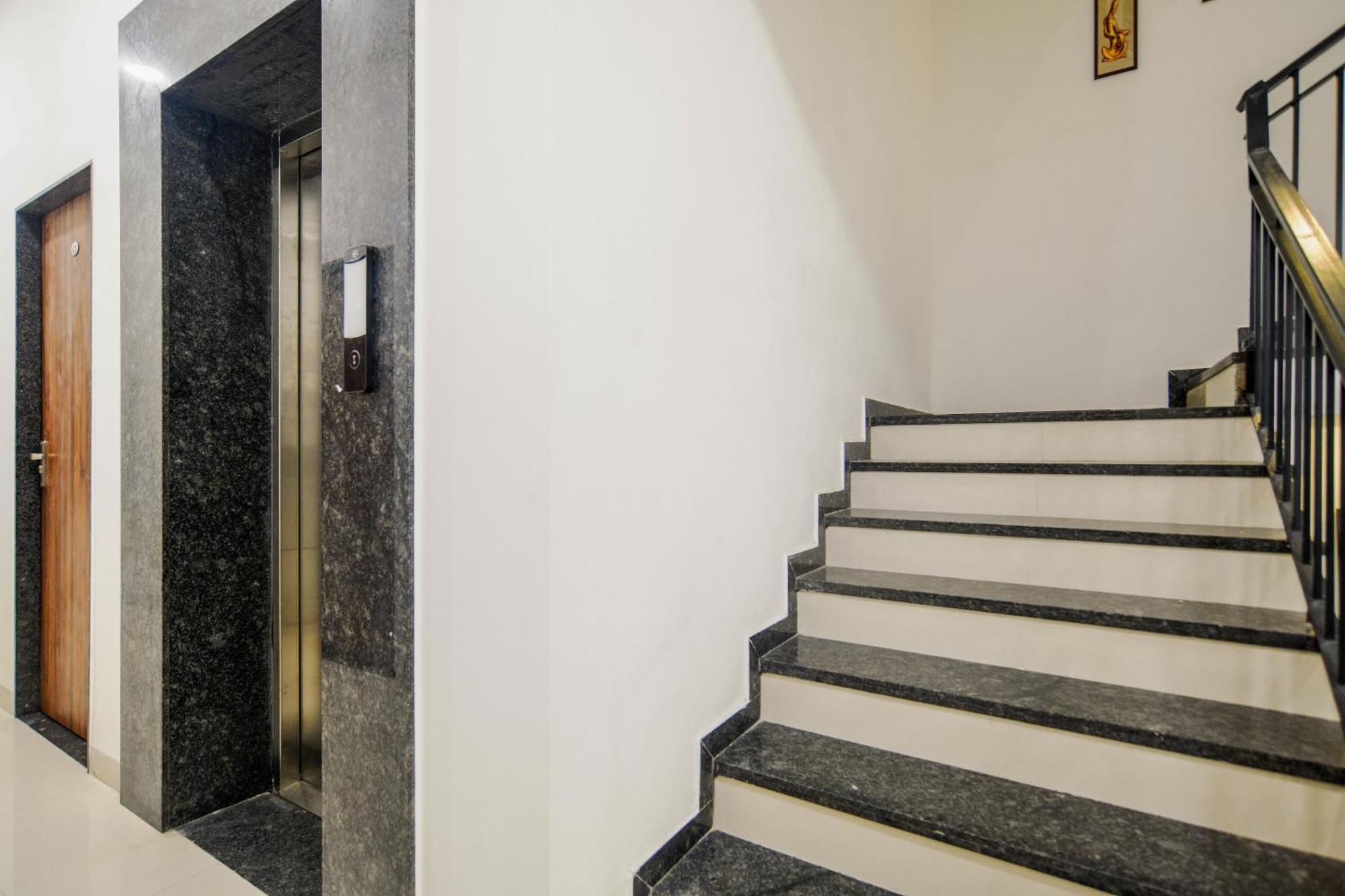 Aceotel Inn Flamingo Indore Eksteriør billede